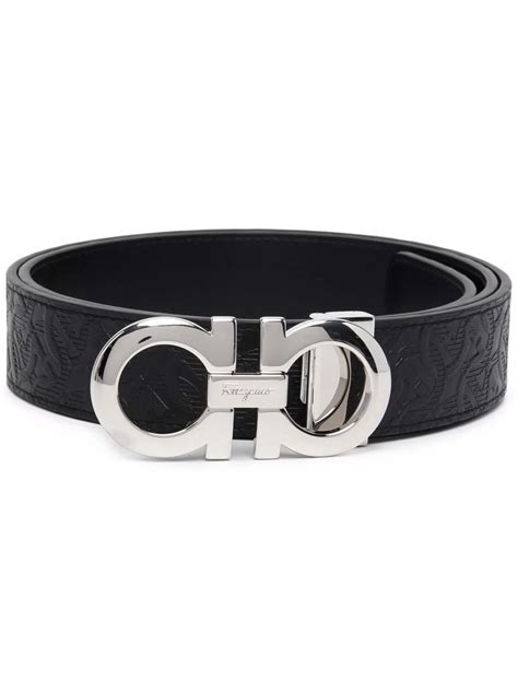 cinturones hombre ferragamo